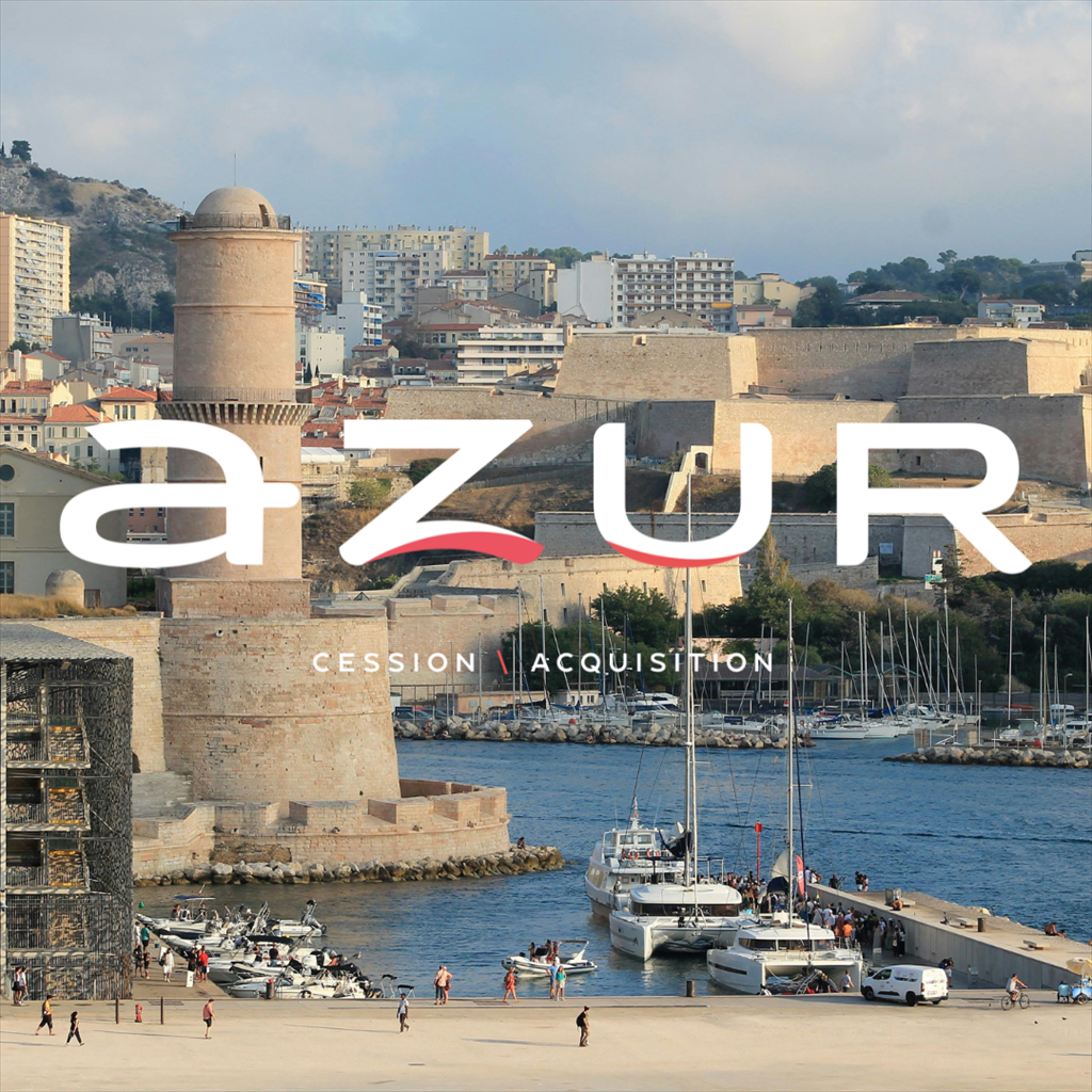 Cession de bail Commerce Marseille