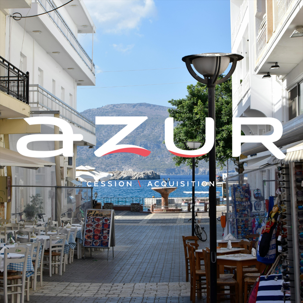 Vente Commerce Saint Cyr sur Mer