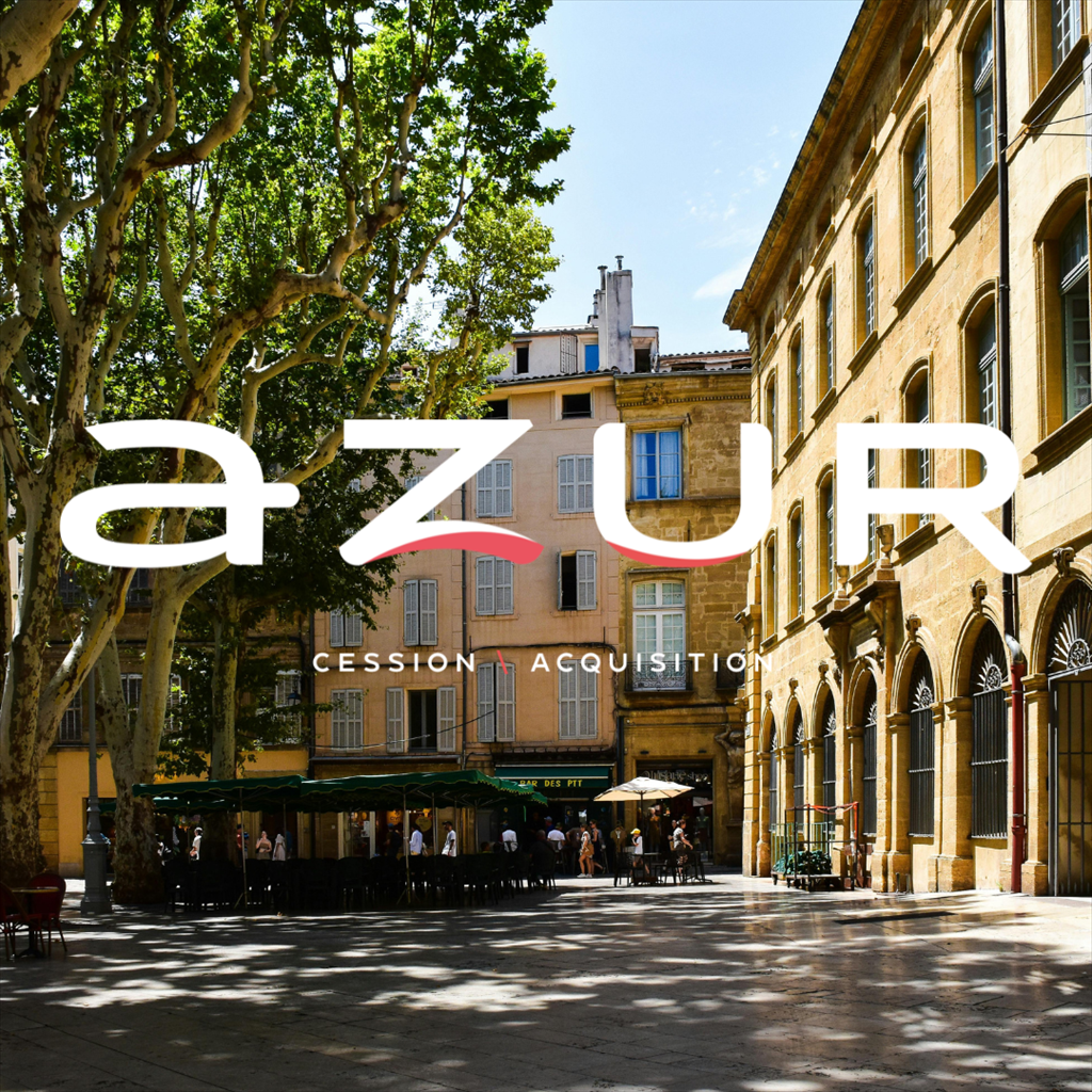 Cession de bail Commerce Aix-en-Provence