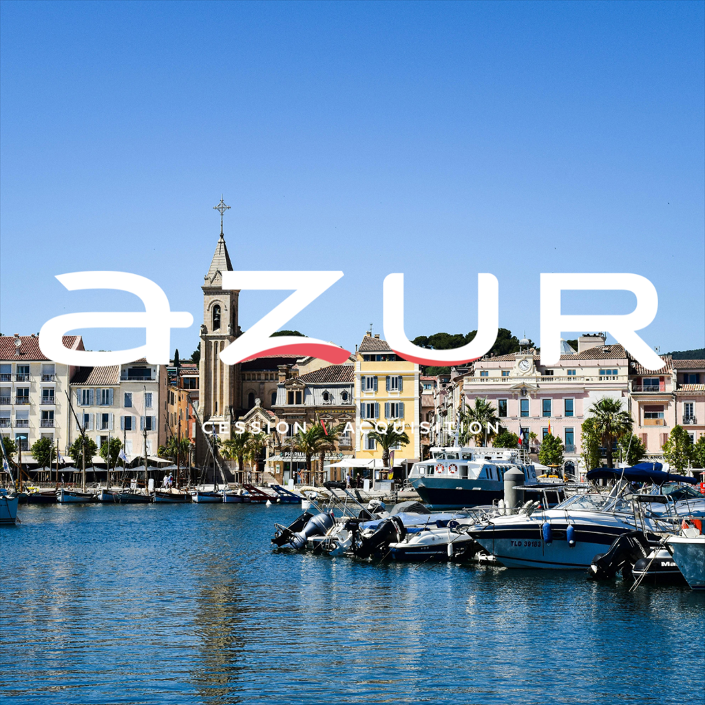 Vente Commerce Sanary sur Mer