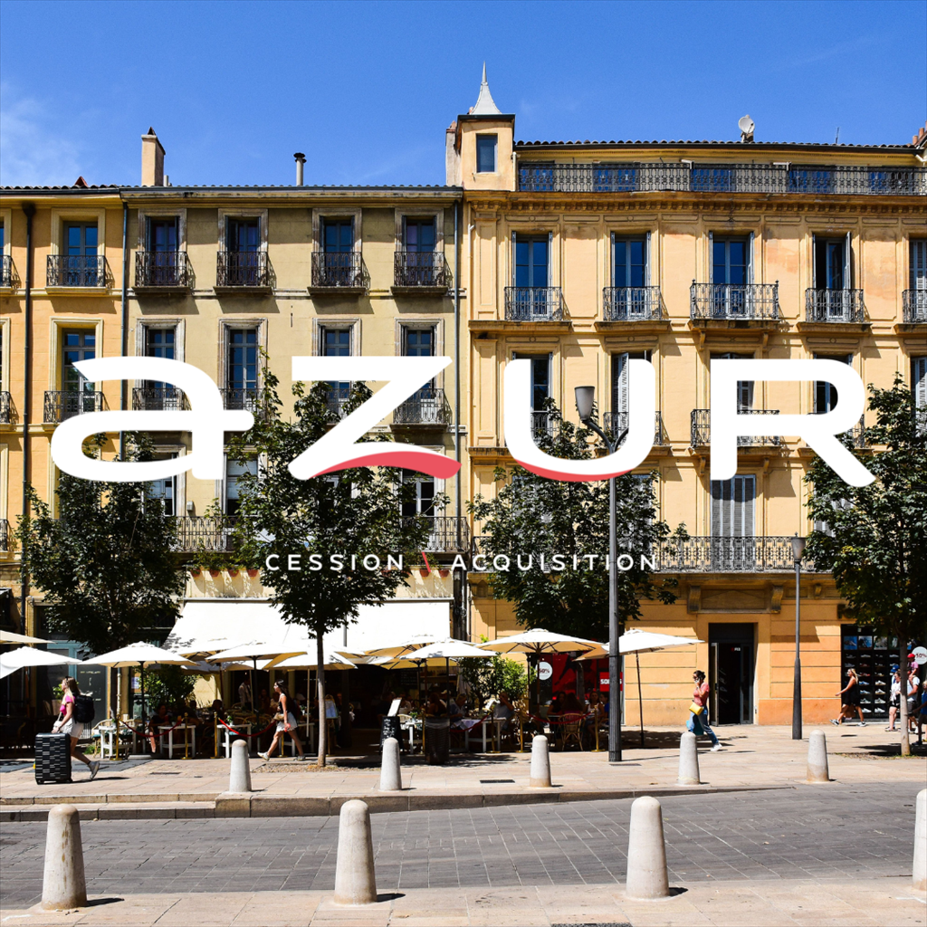 Vente Commerce Aix-en-Provence