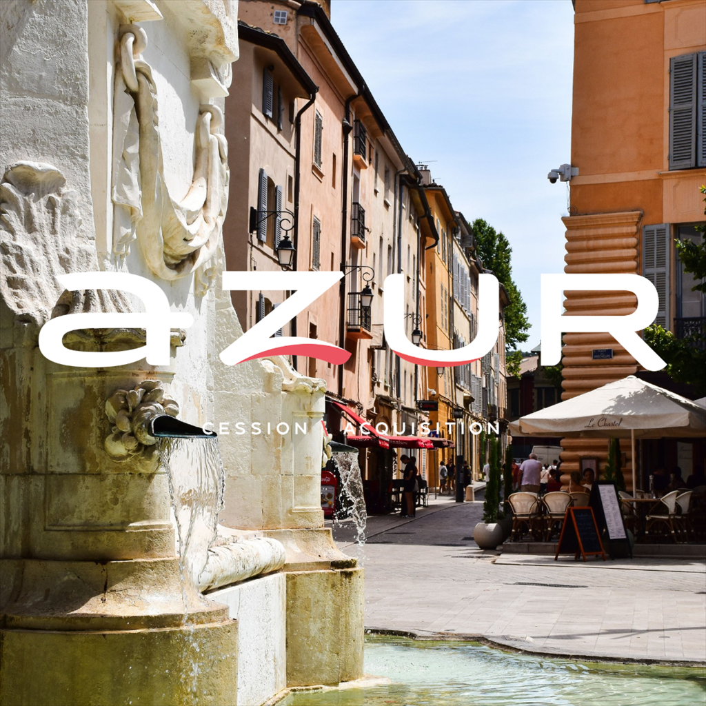 Vente Commerce Aix-en-Provence