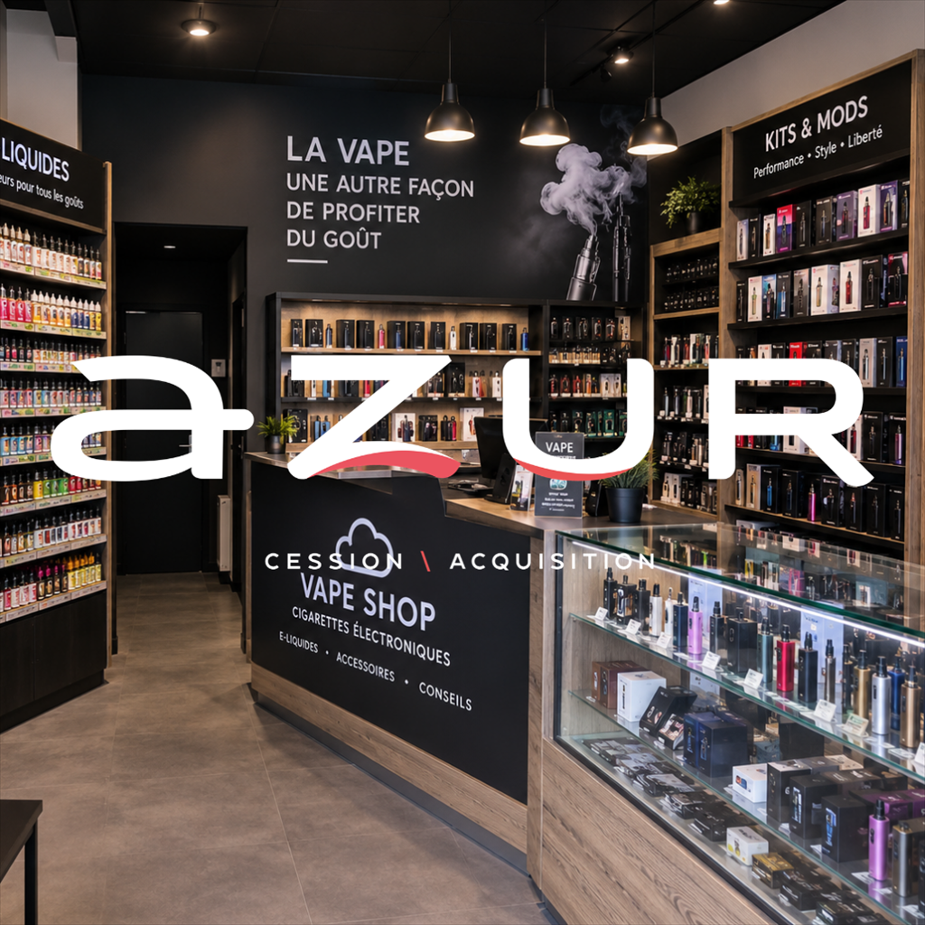 Vente Commerce Marseille