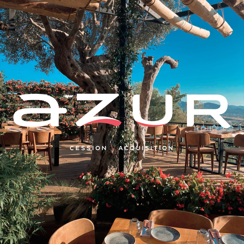 Vente Commerce Luberon